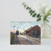 旧葉書 – Craryville, NY, USA ポストカード (スタンド正面)