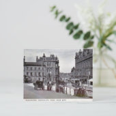 旧葉書 – Darlington, Co Durham ポストカード (スタンド正面)