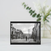 旧葉書 – Letterkenny, Co Donegal,アイルランド ポストカード (スタンド正面)