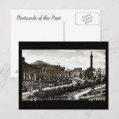 旧葉書 – Liverpool ポストカード (正面/裏面)