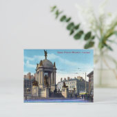 旧葉書 – Liverpool ポストカード (スタンド正面)