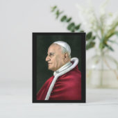 旧葉書 – Pope John XXIII ポストカード (スタンド正面)