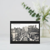 旧葉書 – Ranelagh St, Liverpool ポストカード (スタンド正面)
