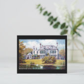 旧葉書 – Ravenscourt Park Library, Hammersmi ポストカード (スタンド正面)