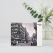 旧葉書 – Reichsmessestadt Leipzig ポストカード (スタンド正面)