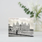 旧葉書 – Santander Spain ポストカード (スタンド正面)