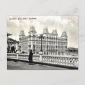 旧葉書 – Santander Spain ポストカード (正面)