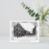 旧葉書 – St John's, Newfoundland ポストカード (スタンド正面)