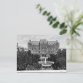 旧葉書 – Szczecin/Stettin，ポーランド ポストカード (スタンド正面)