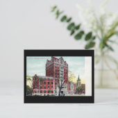 旧葉書 – YMCA、バッファロー、NY ポストカード (スタンド正面)