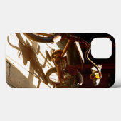 旧製粉所の子供用自転車 Case-Mate iPhoneケース (裏面 (横))