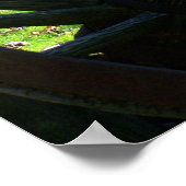 旧西再訪 ポスター (角)