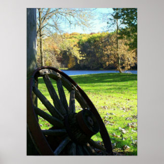 旧西再訪 ポスター