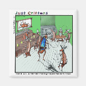 旧西対決 マグネット (正面)