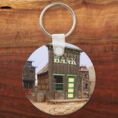 旧西岸カラーキーチェーン キーホルダー (正面)