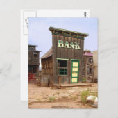 旧西岸（色） ポストカード (正面/裏面)