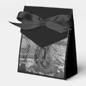 旧西部時代のカウボーイ牧場主またはカナダの無法者 フェイバーボックス (正面サイド)