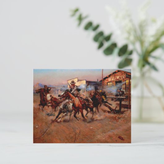 旧西 ポストカード (スタンド正面)