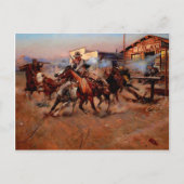 旧西 ポストカード (正面)