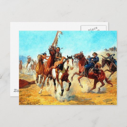 旧西 ポストカード (正面/裏面)