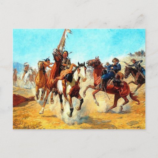 旧西 ポストカード (正面)