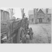 旧西 薄葉紙 (正面)