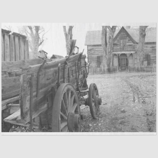 旧西 薄葉紙 (正面)