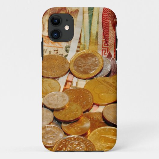 旧財閥 Case-Mate iPhoneケース (裏面)