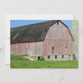 旧赤納屋とサイロフラットカード (正面)