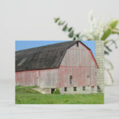 旧赤納屋とサイロフラットカード (スタンド正面)