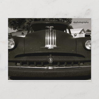 旧車はがき ポストカード