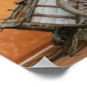 旧車カスタム車ポスター ポスター (角)