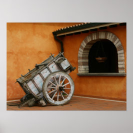 旧車カスタム車ポスター ポスター