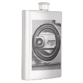 旧車素朴用燃料タンクキャップ フラスク (右)