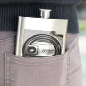 旧車素朴用燃料タンクキャップ フラスク (インサイチュ)