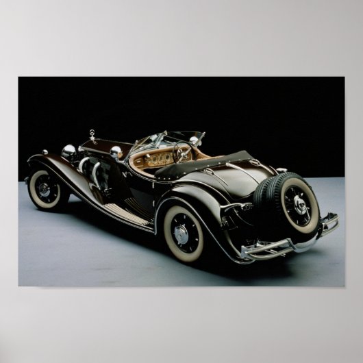 旧車16 ポスター (正面)