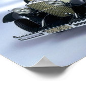 旧車17 ポスター (角)