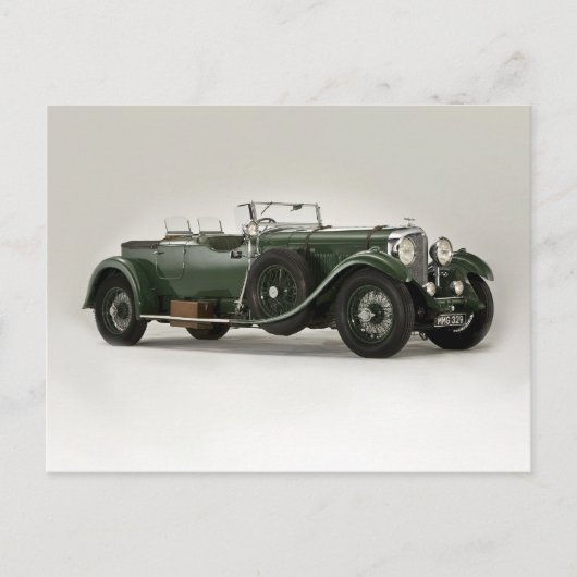 旧車41 ポストカード (正面)