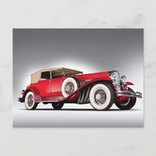 旧車45 ポストカード (正面)