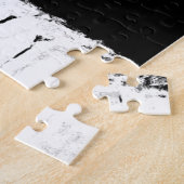 旧車 ジグソーパズル (側面)