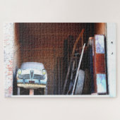 旧車 ジグソーパズル (横)