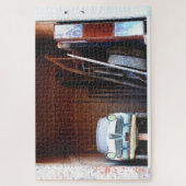 旧車 ジグソーパズル (縦)