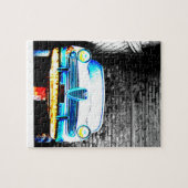 旧車 ジグソーパズル (横)