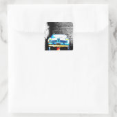 旧車 スクエアシール (バッグ)