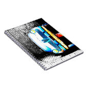 旧車 ノートブック (右側)