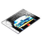 旧車 ノートブック (左側)