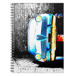 旧車 ノートブック