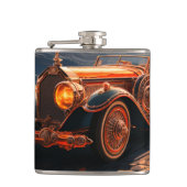 旧車 フラスク (正面)