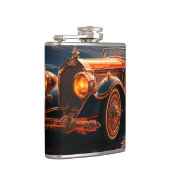 旧車 フラスク (右)