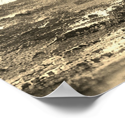 旧車 ポスター (角)